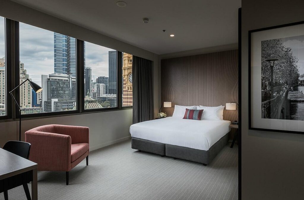 DoubleTree by Hilton Hotel Melbourne