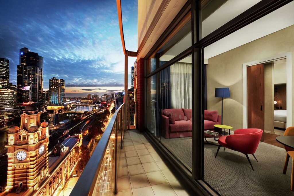 DoubleTree by Hilton Hotel Melbourne