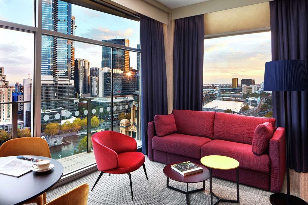 DoubleTree by Hilton Hotel Melbourne