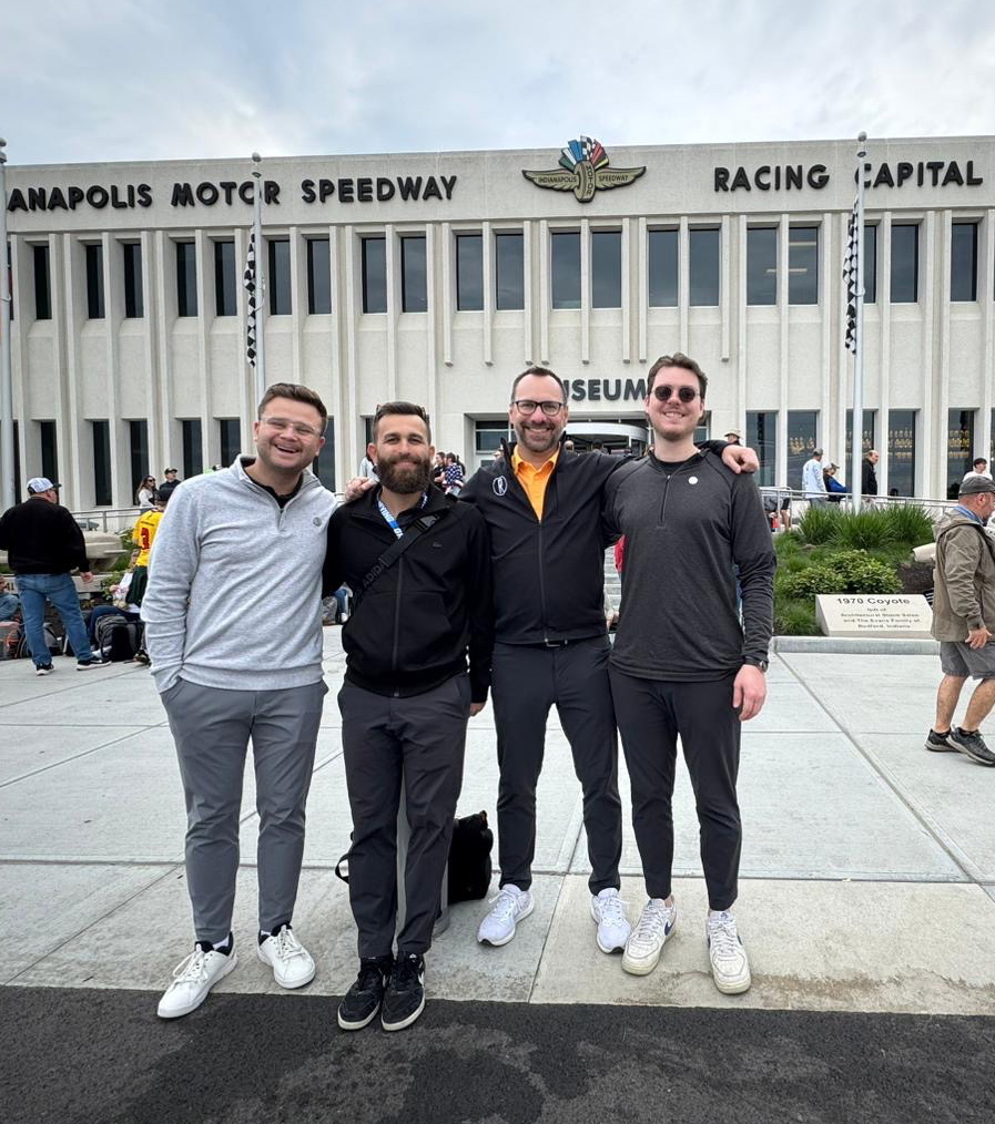 Indianapolis 500 On-Site Hosts