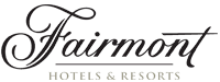 Fairmont logo.