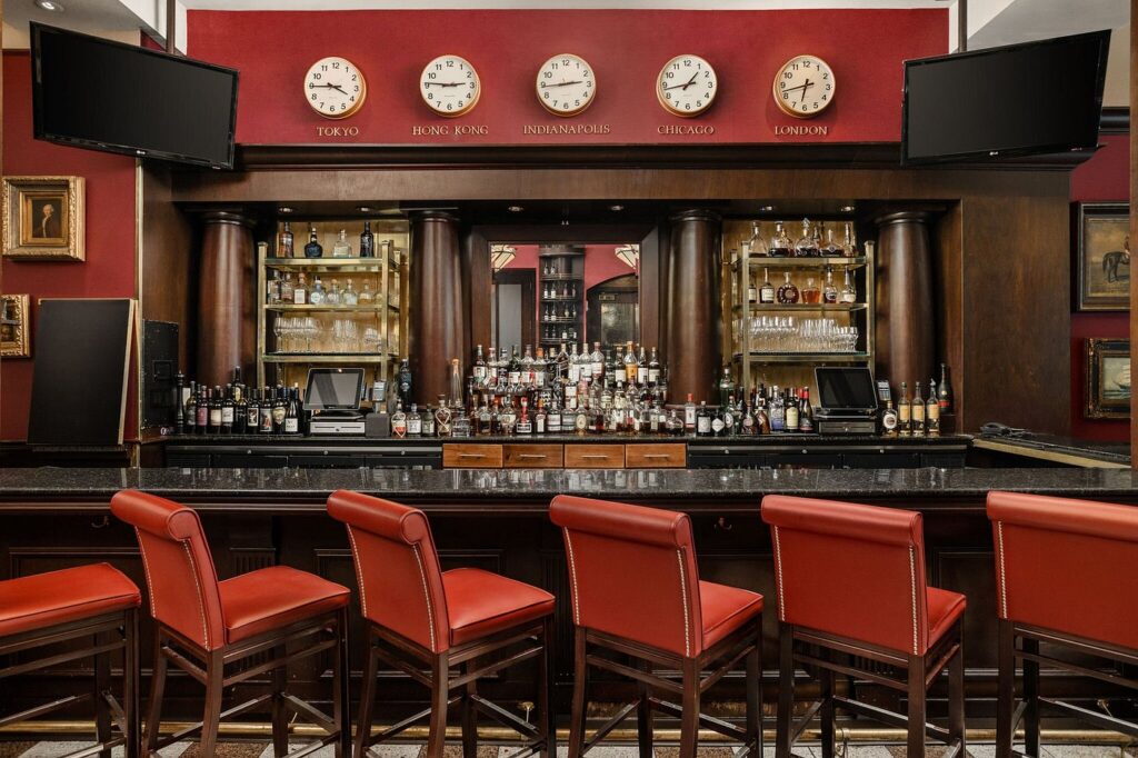 Conrad Indianapolis Capital Grille