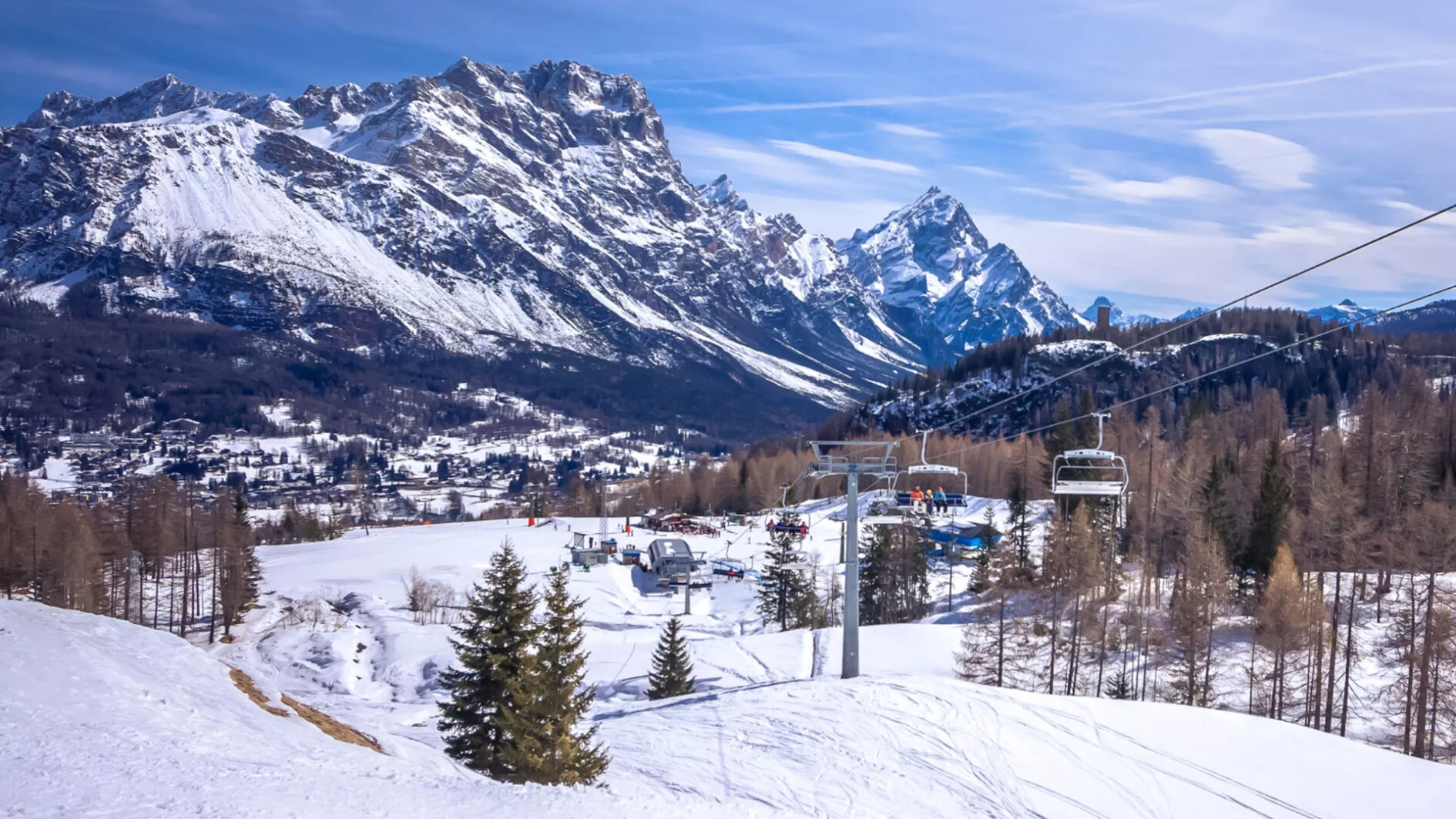 2026 Winter Games Venues in Milan And Cortina