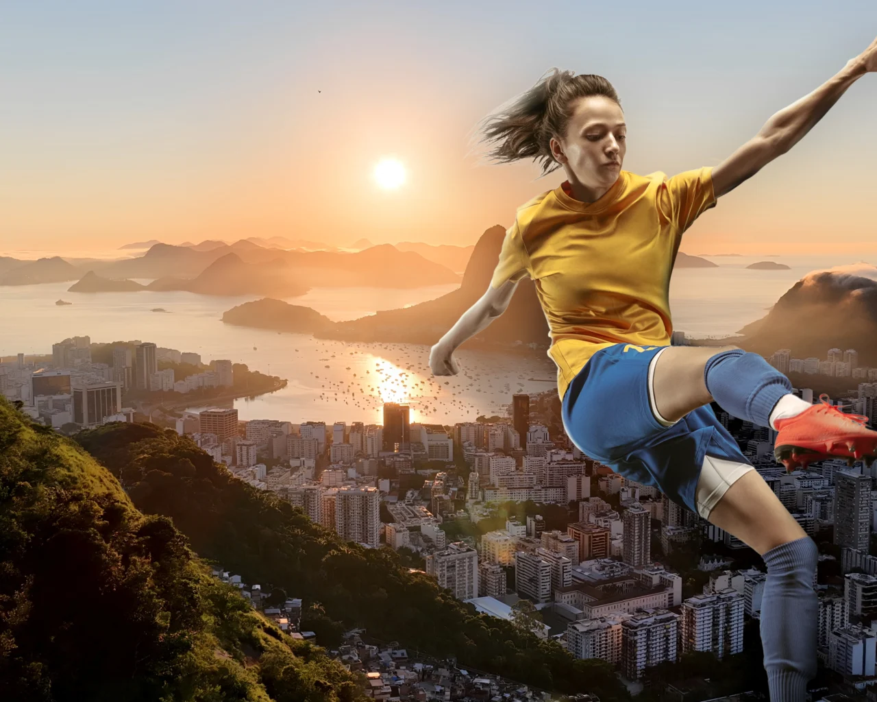 Womens World Cup in Brazil 2027