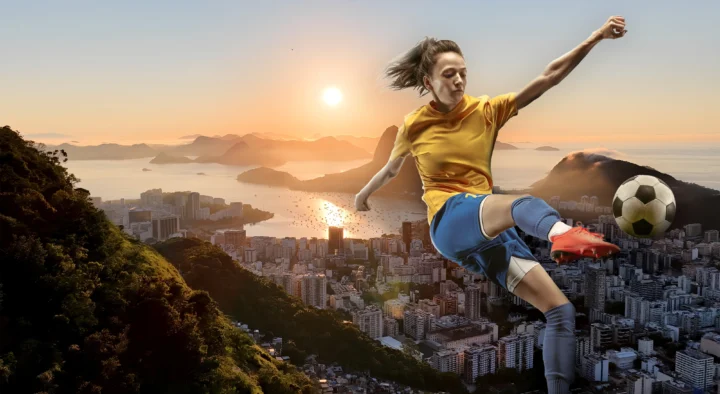 Womens World Cup in Brazil 2027