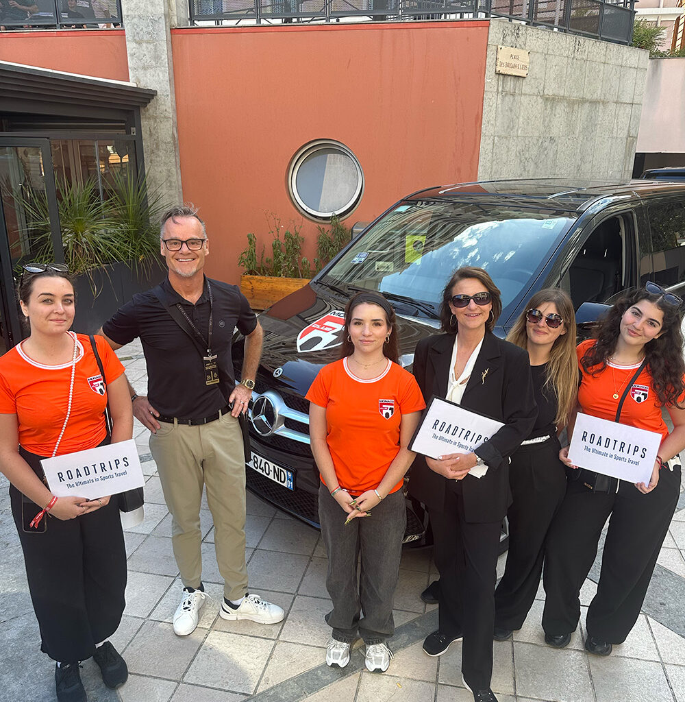 Hosts in Monaco