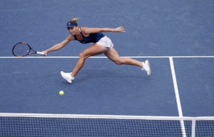 US Open Tennis Tournament