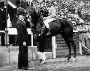 Kentucky Derby 1913 Horse Donerail