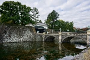 Imperial Palace Area