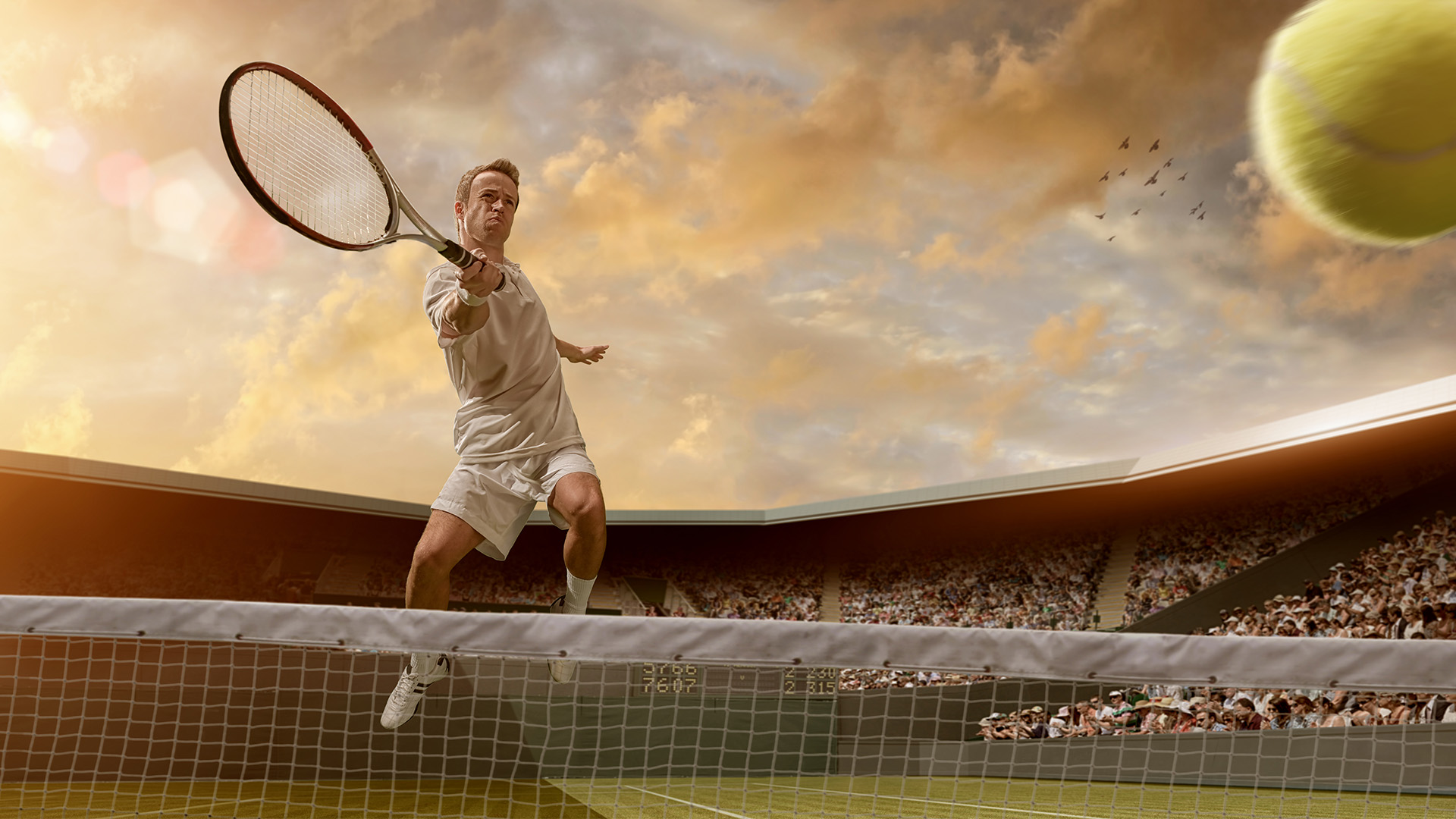 2020 Wimbledon Tennis