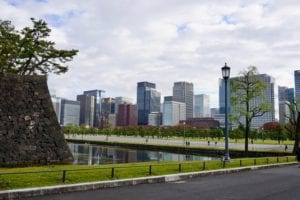 Tokyo Station Neighborhood