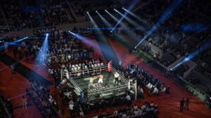 Boxing at Summer Games