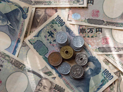 tokyo cash payment