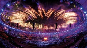 Summer Games Opening Ceremony