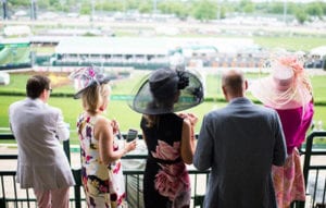 Kentucky Derby 16.6 million
