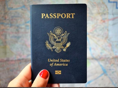 passports in tokyo japan