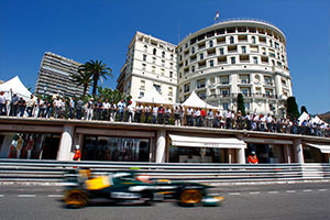 Monaco Grand Prix