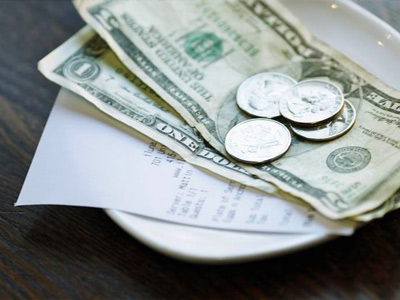 tipping in tokyo difference between USA