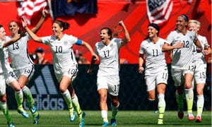 Womens World Cup 2 Billion Viewers