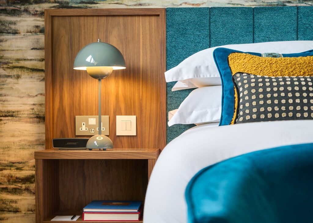 Dylan Hotel Dublin Room Details