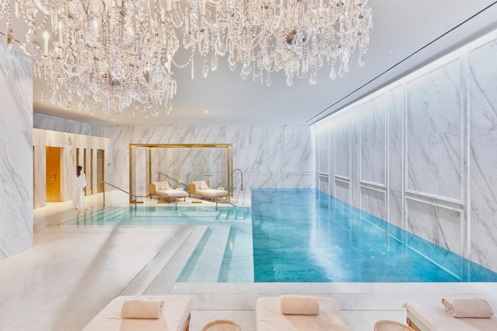 Mandarin Oriental Madrid Spa