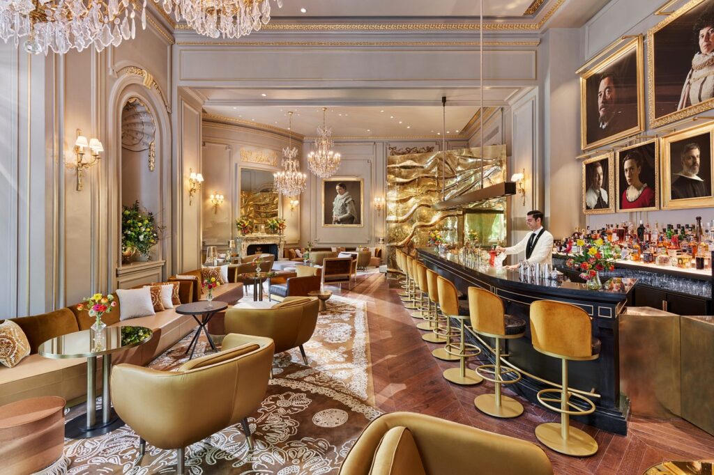 Mandarin Oriental Madrid Dining