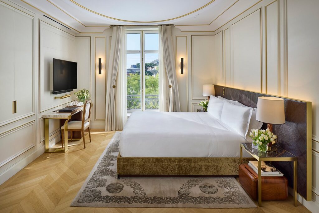 Mandarin Oriental Room with View