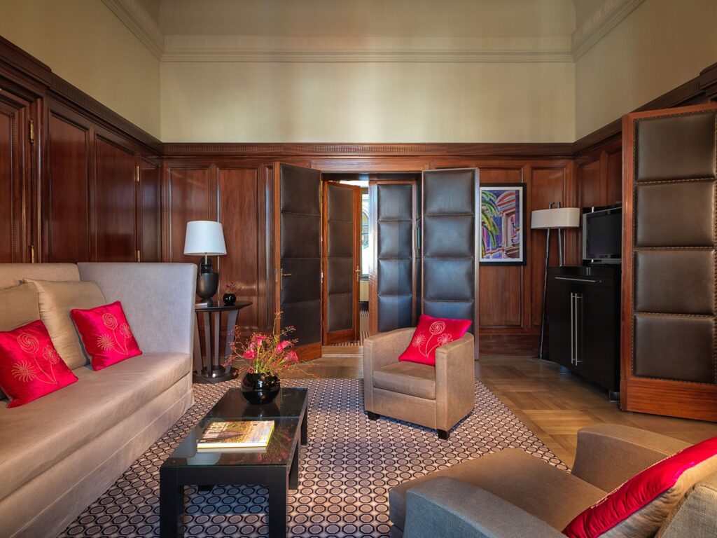 Hotel De Rome Berlin Behren