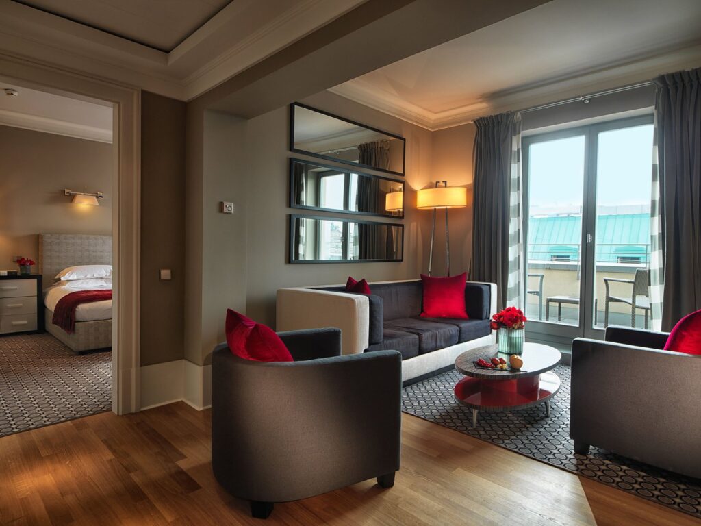 Hotel De Rome Berlin Classic Room