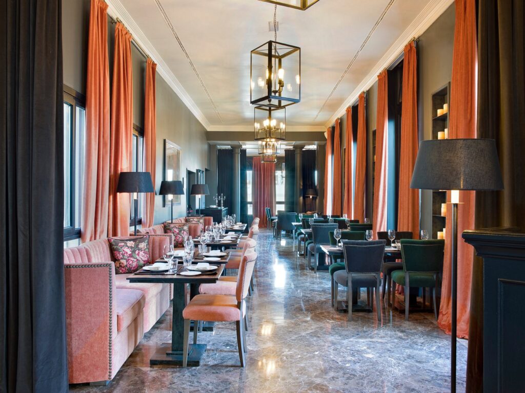 The Principal Madrid Dining