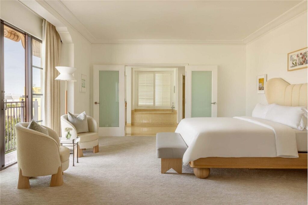 The Maybourne Beverly Hills Hollywood Suites