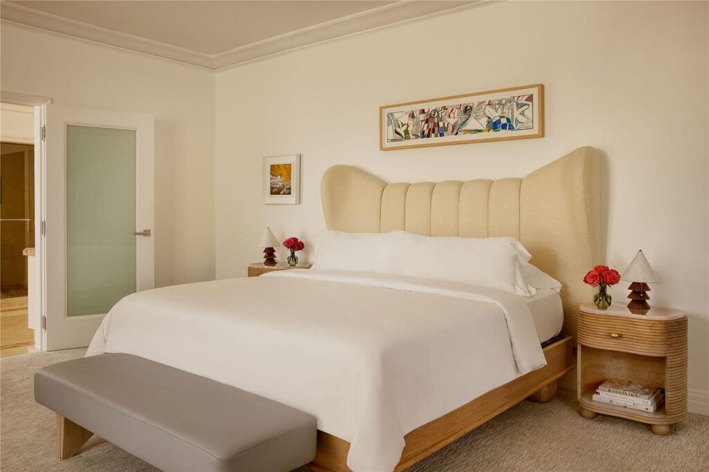 The Maybourne Beverly Hills Hollywood Suite