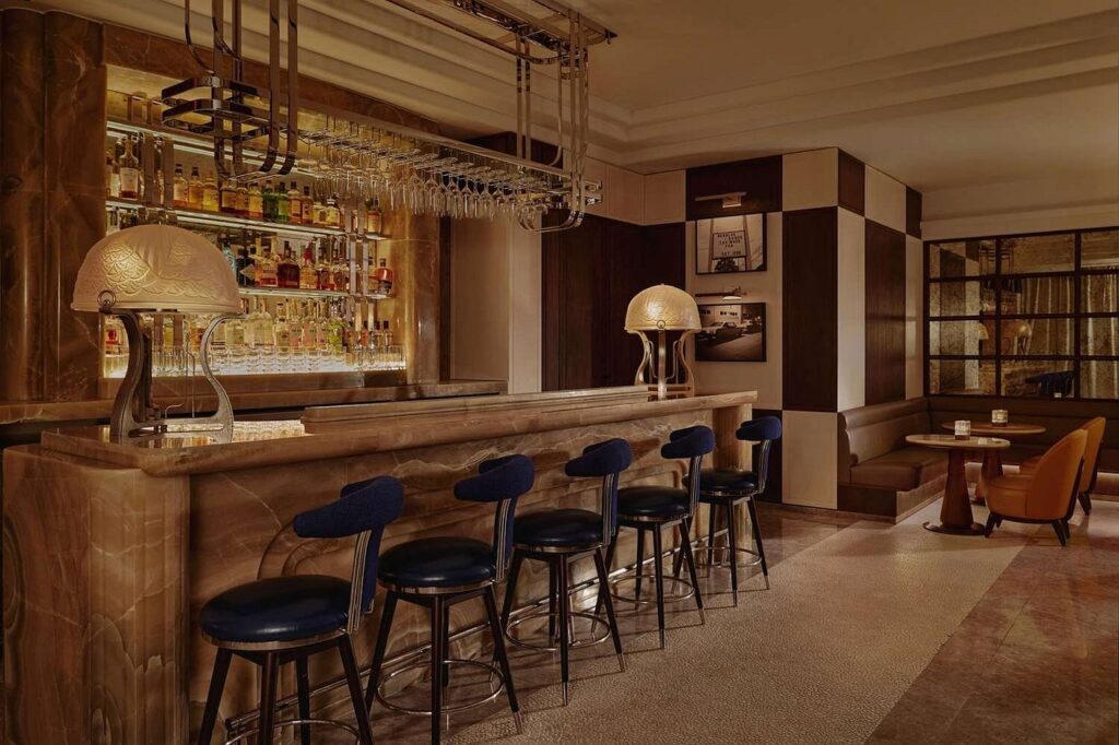 The Maybourne Beverly Hills Bar