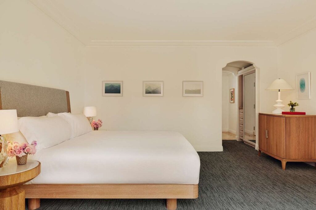 The Maybourne Beverly Hills Superior Room