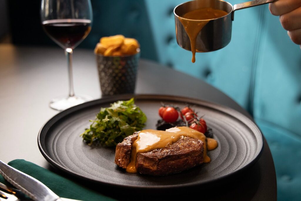 Hotel Dundee chef inspired meals