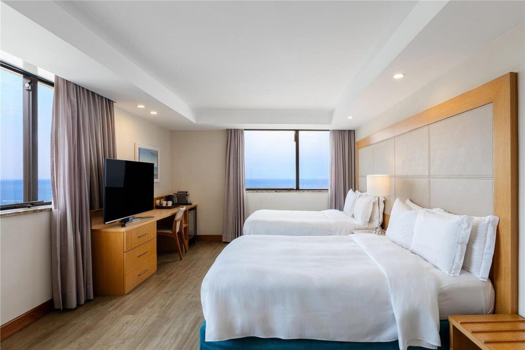 Hilton Rio Room