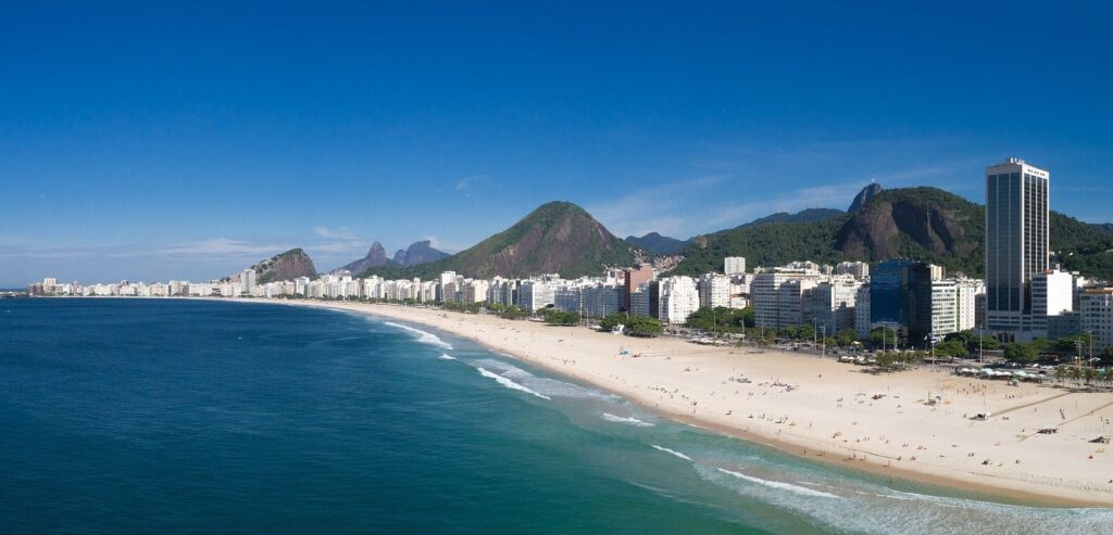Hilton Rio Beach