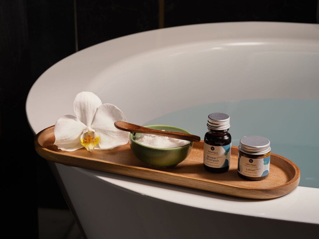 Mandarin Oriental Munich Spa