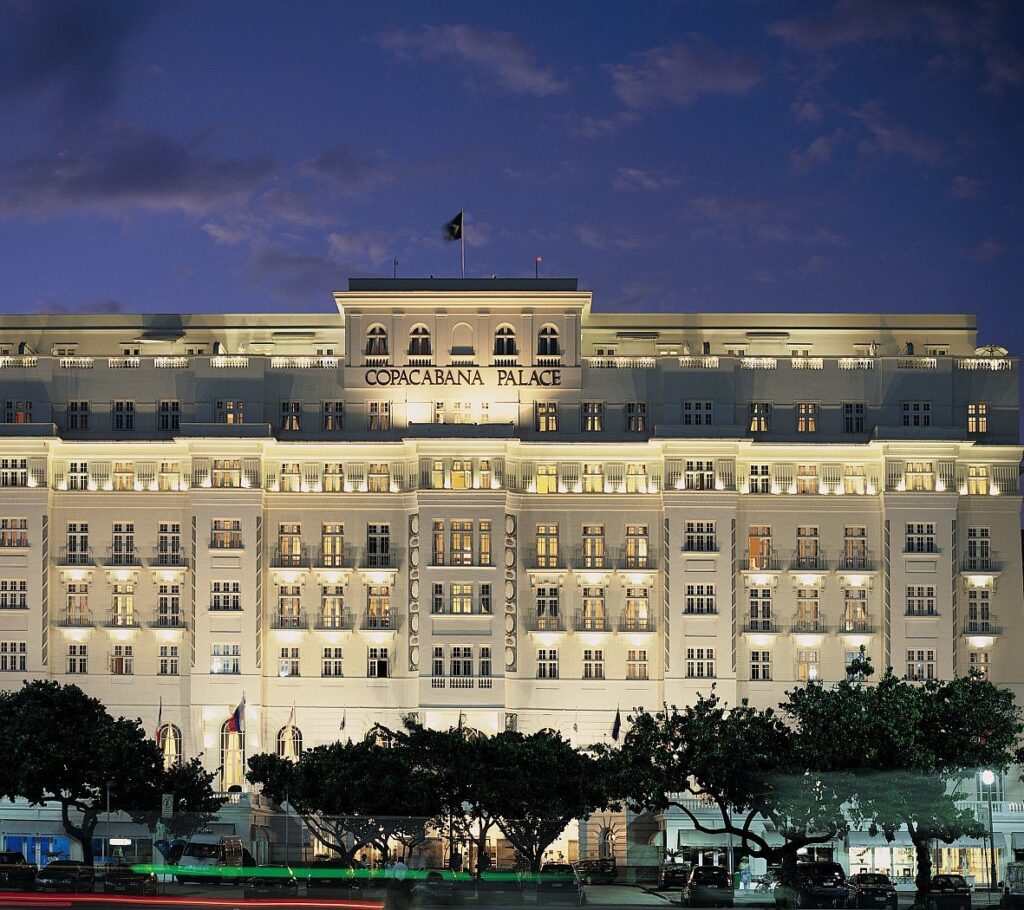 belmond copacabana exterior