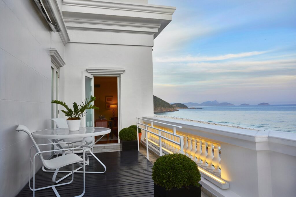 belmond copacabana view