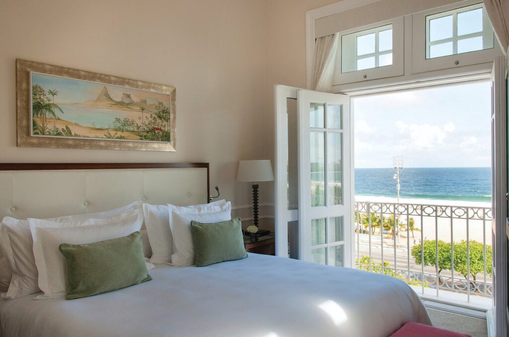 belmond copacabana room