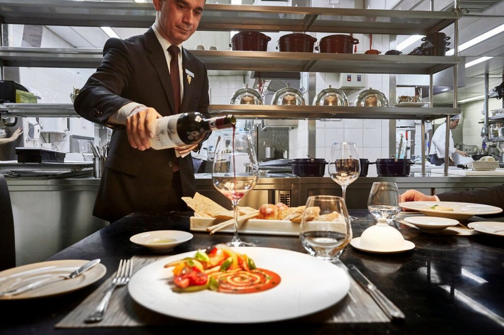 belmond copacabana chefs table