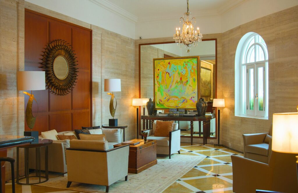 belmond copacabana art