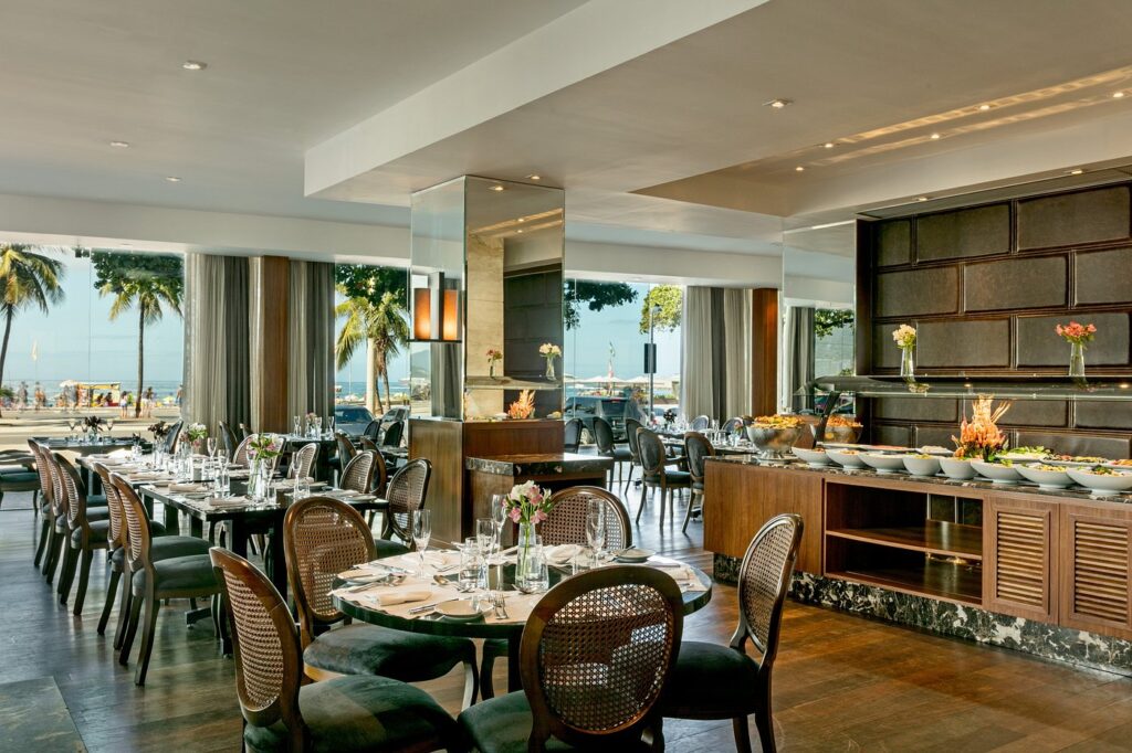 Miramar by Windsor Copacabana