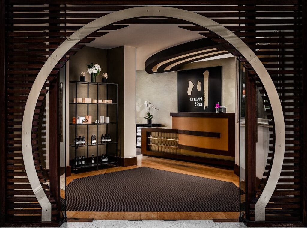 Langham Melbourne Spa