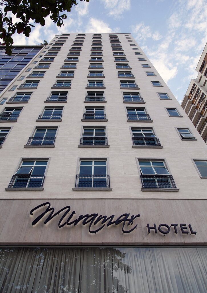 Miramar by Windsor Copacabana