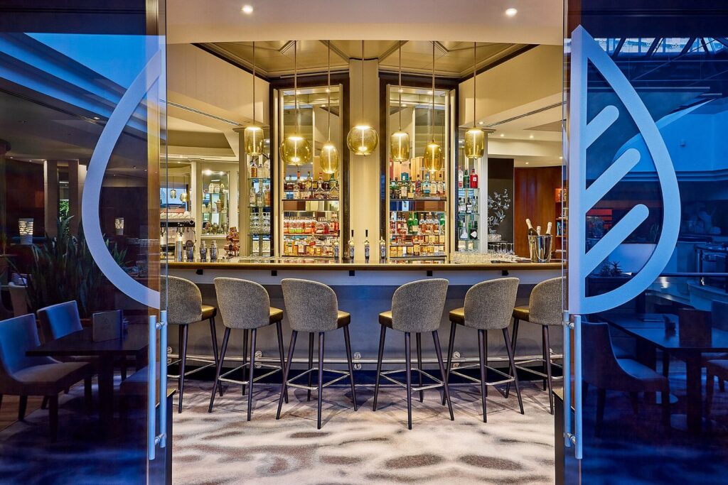 Westin Grand Munich Lounge