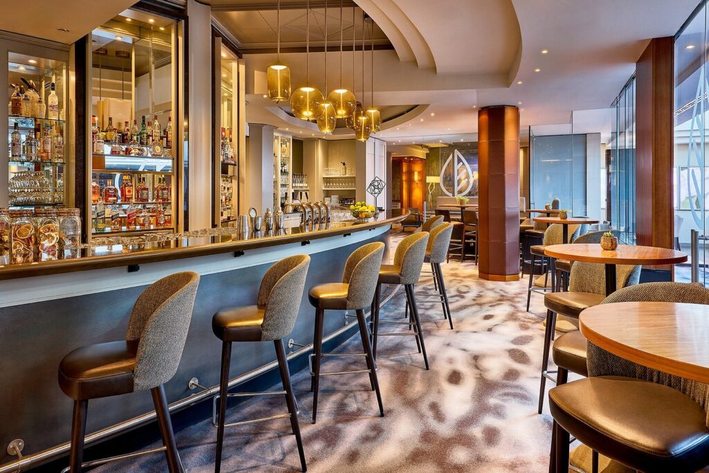 Westin Grand Munich Lounge 2