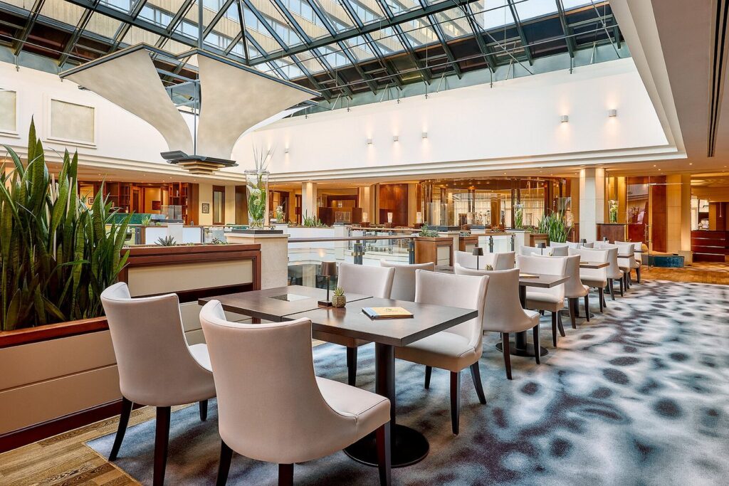 Westin Grand Munich Botanical