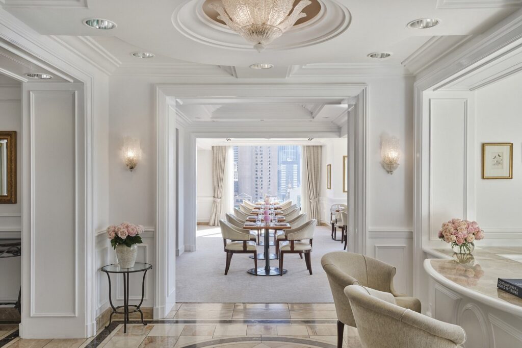 Langham Melbourne Club
